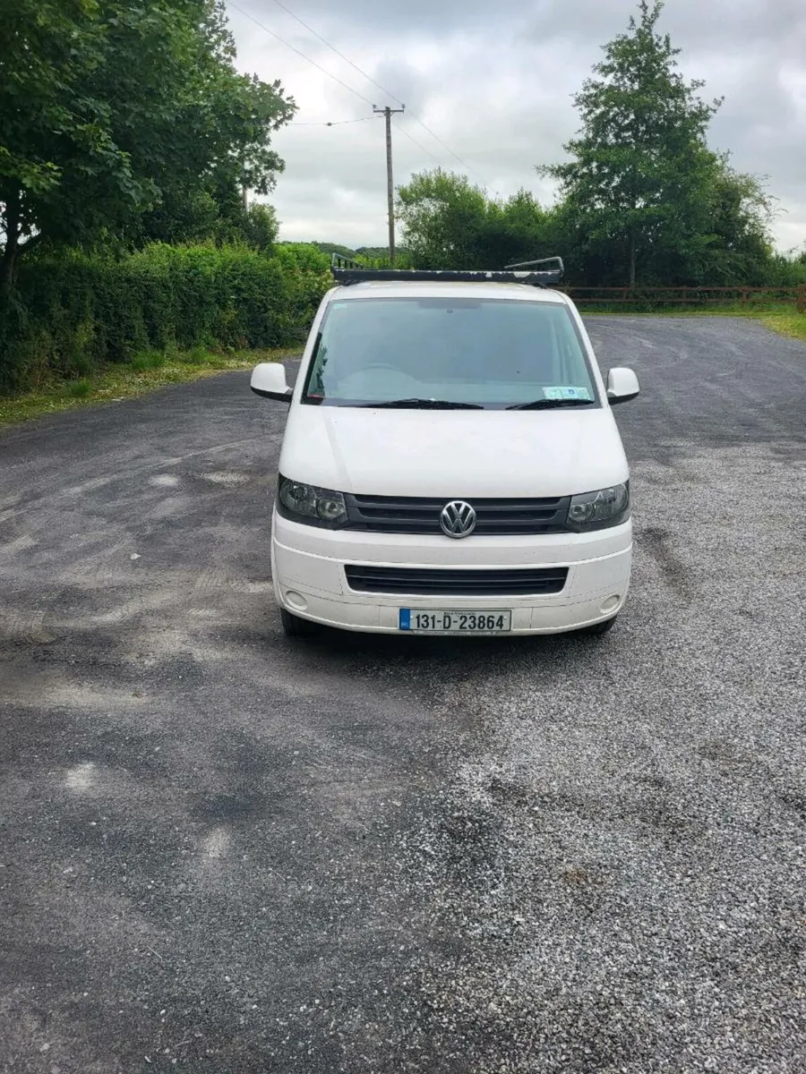 VW Transporter - Image 2
