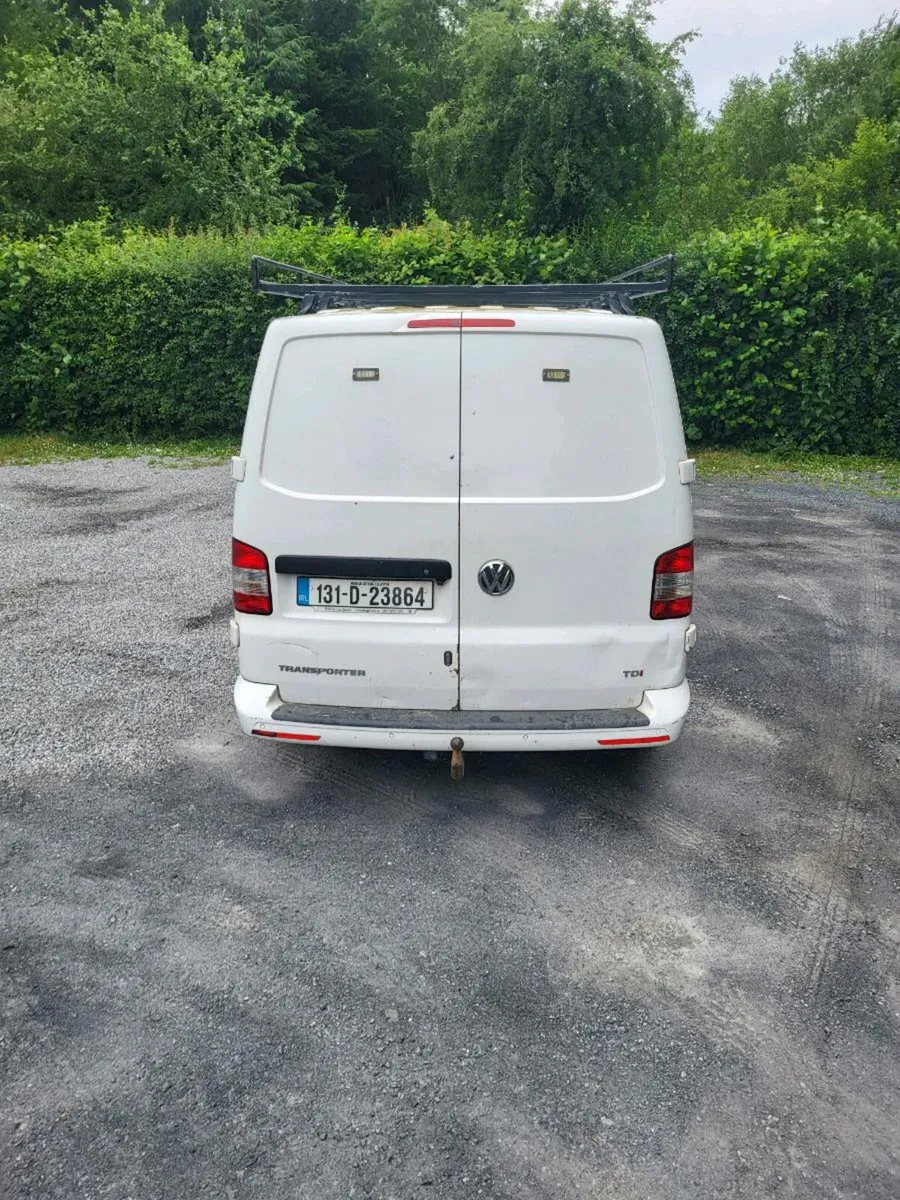 VW Transporter - Image 4