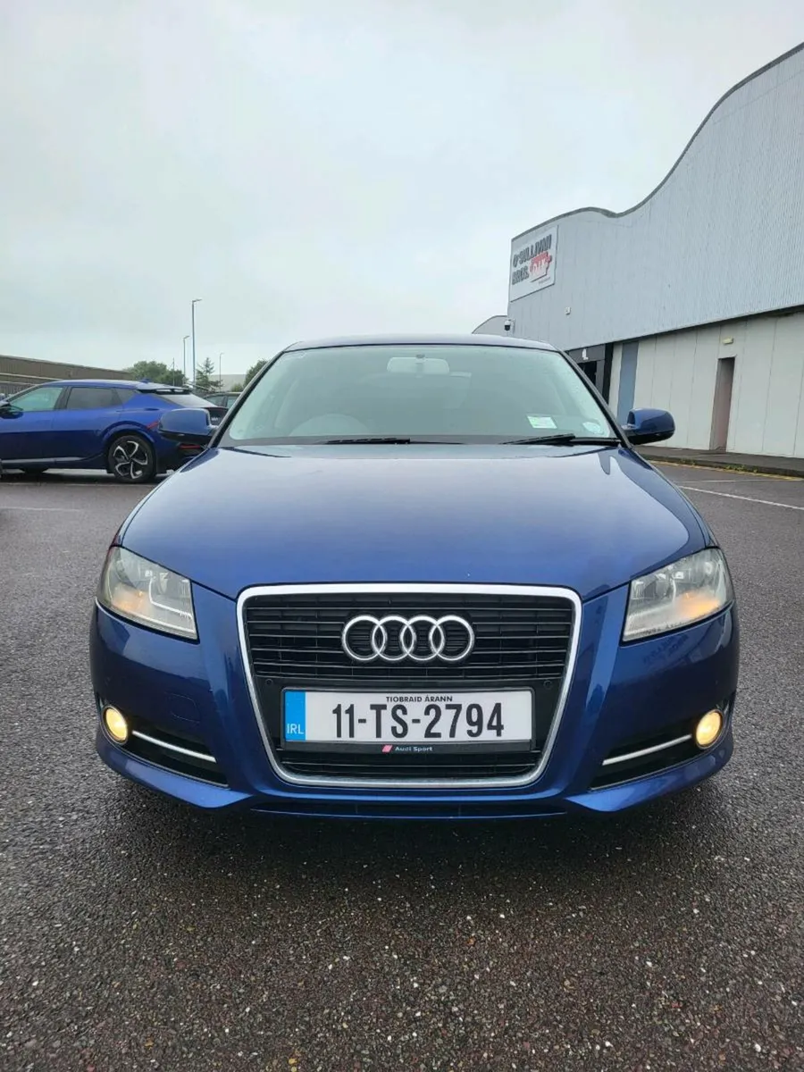 2011 AUDI A3 SPORT. 1.6 DIESEL. NEW NCT 02/26 TAX - Image 3