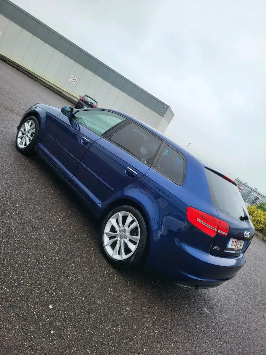 2011 AUDI A3 SPORT. 1.6 DIESEL. NEW NCT 02/26 TAX - Image 4