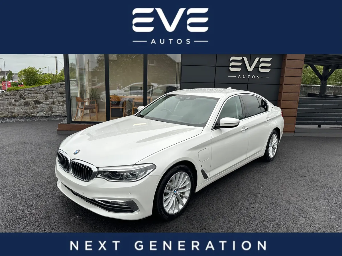 Luxury - Top Spec - Black Leather - Image 1