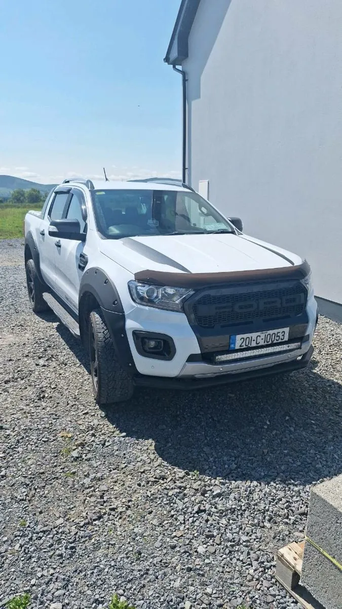 Ford Ranger Wildtrak - Image 1