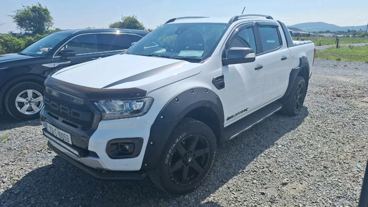 Ford Ranger Wildtrak - Image 2
