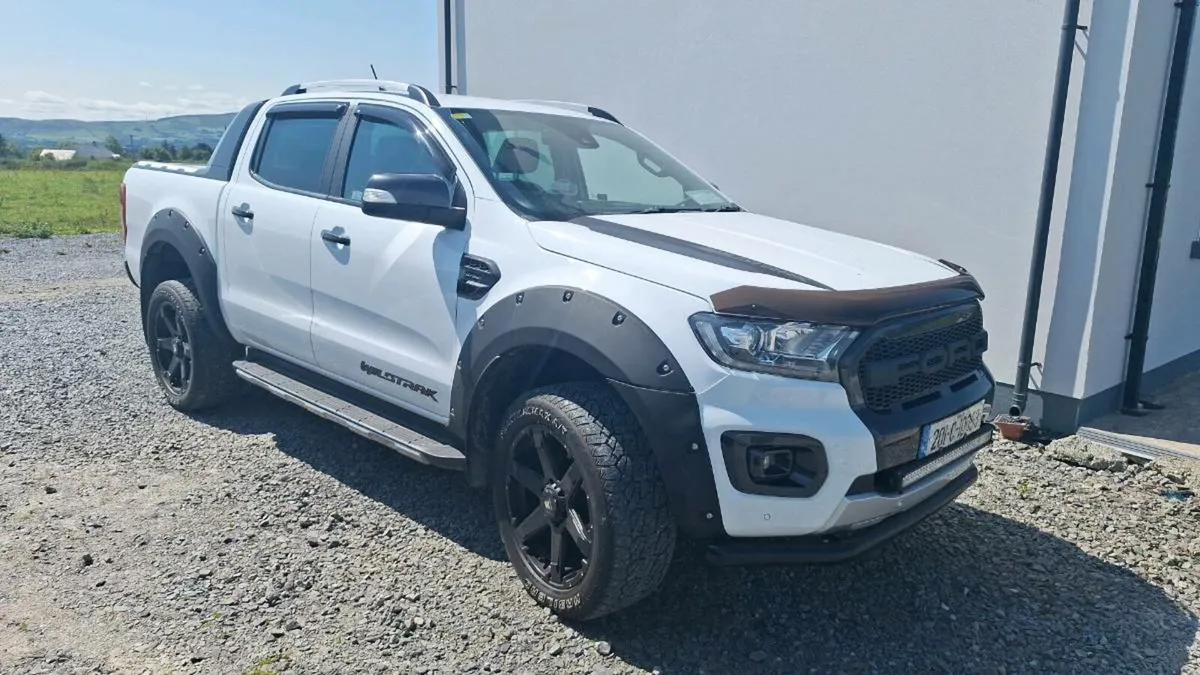 Ford Ranger Wildtrak - Image 3