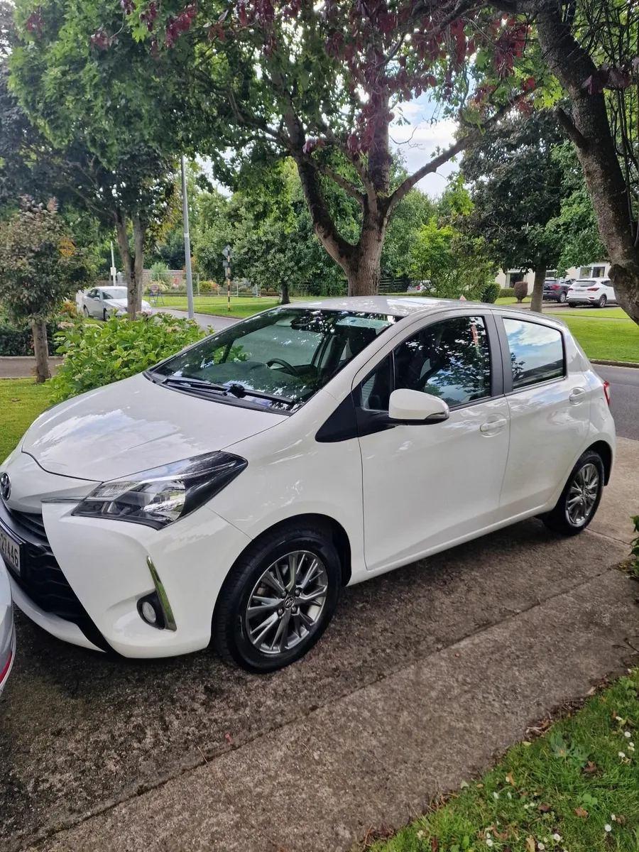 Toyota Yaris 2020 - Image 1