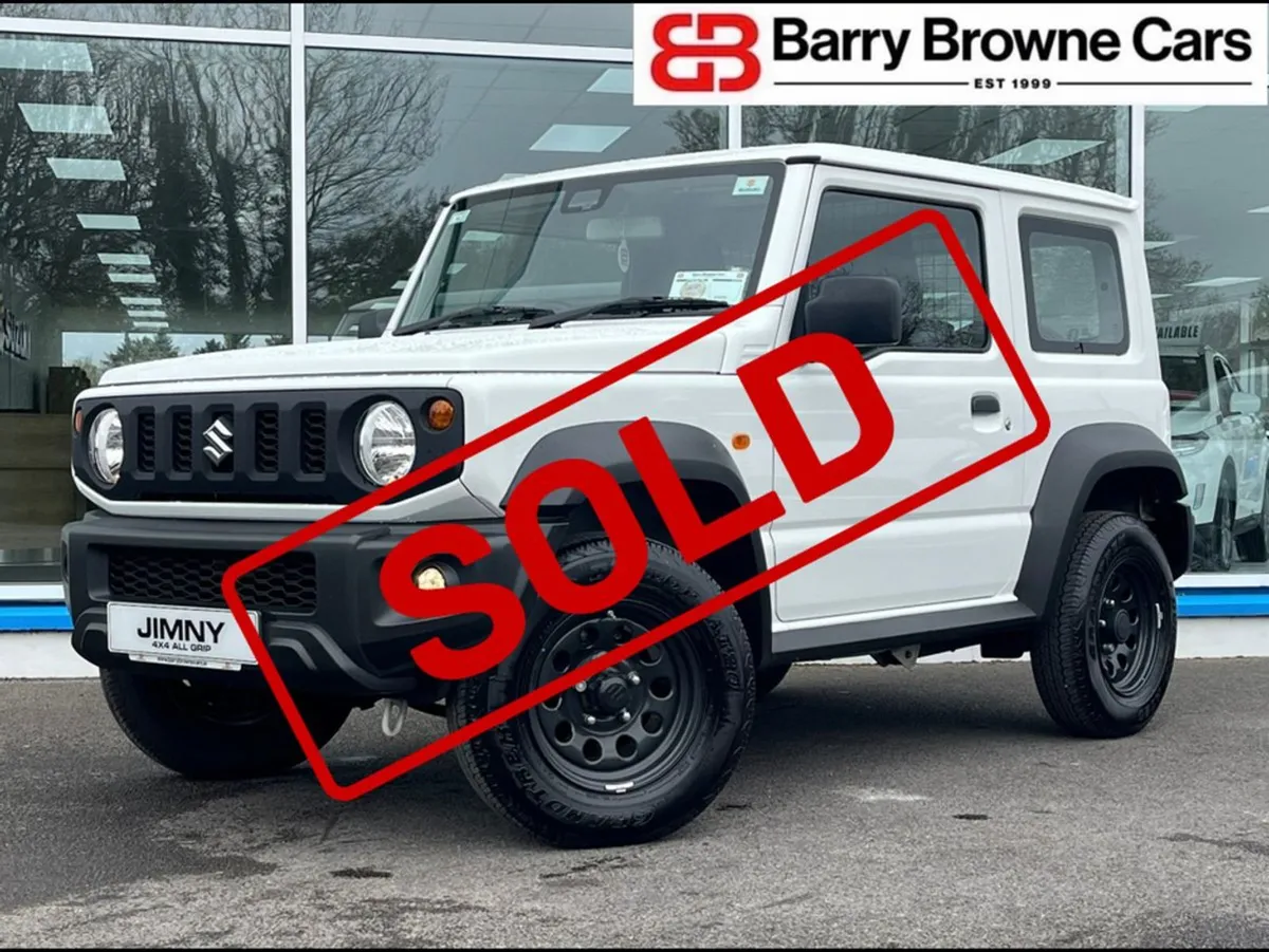 Suzuki Jimny 1.5 LCV 3DR - Image 1