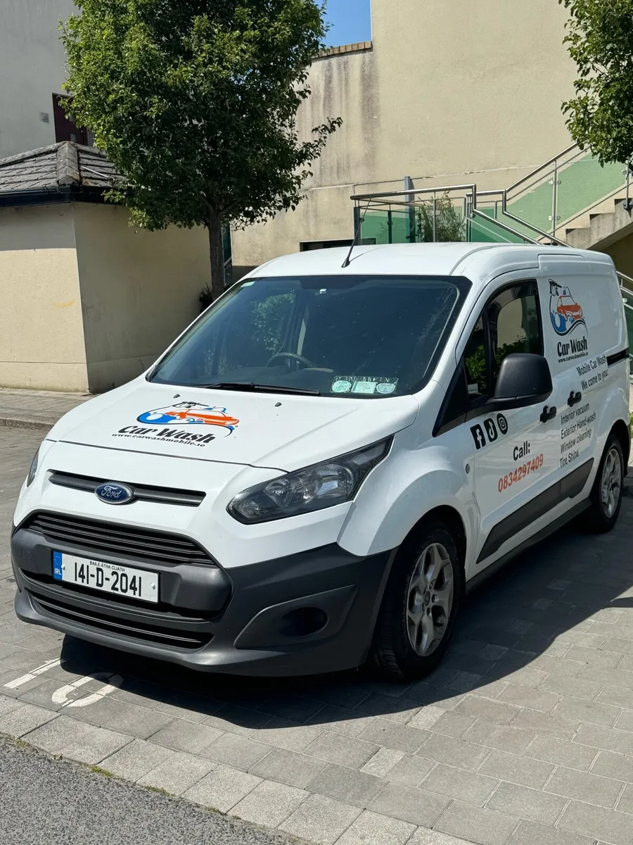 Valleting Business - Image 1