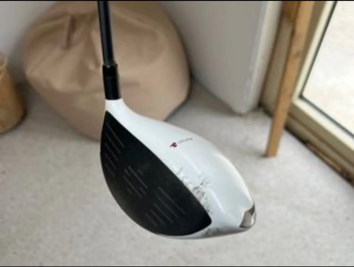Lefty Taylormade Burner Driver - Image 1