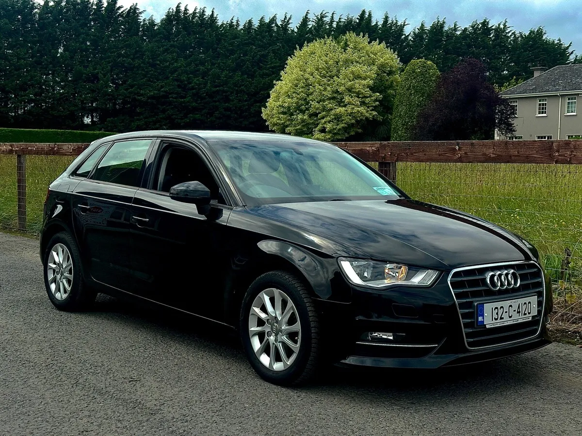 2013 AUDI A3 1.6 TDI - Image 1