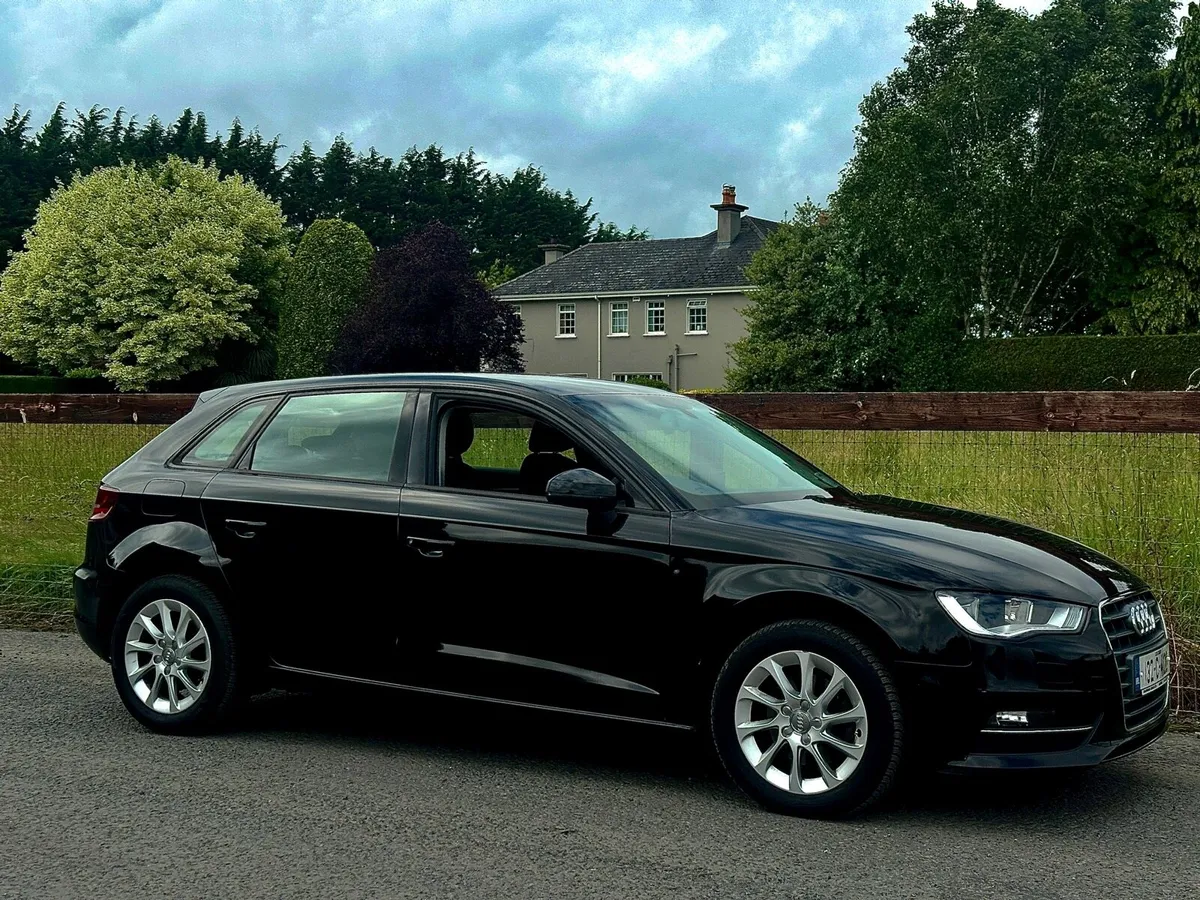 2013 AUDI A3 1.6 TDI - Image 2