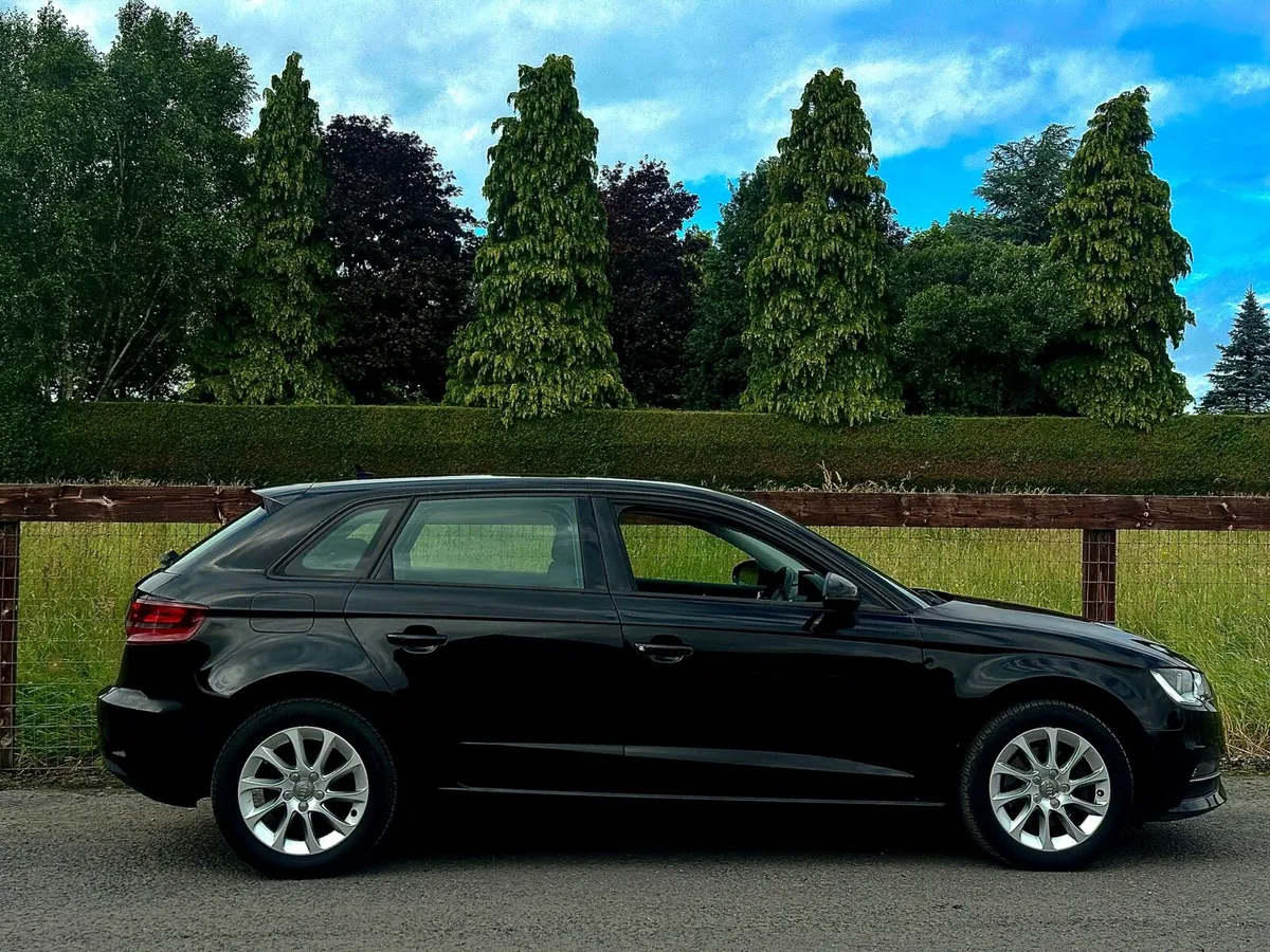 2013 AUDI A3 1.6 TDI - Image 3