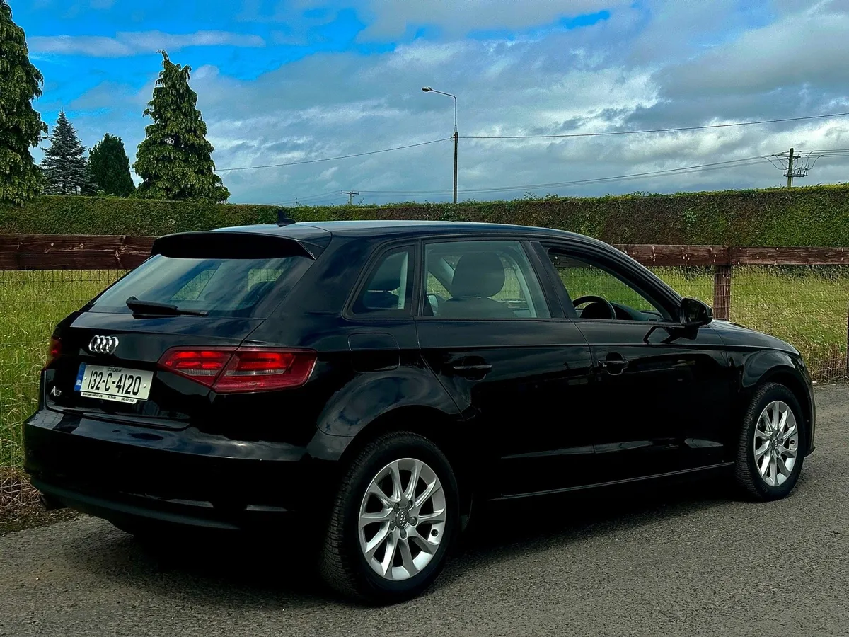 2013 AUDI A3 1.6 TDI - Image 4