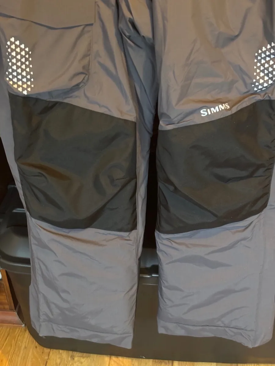 Simms Challenger Insulated Bib 3XL - Image 3