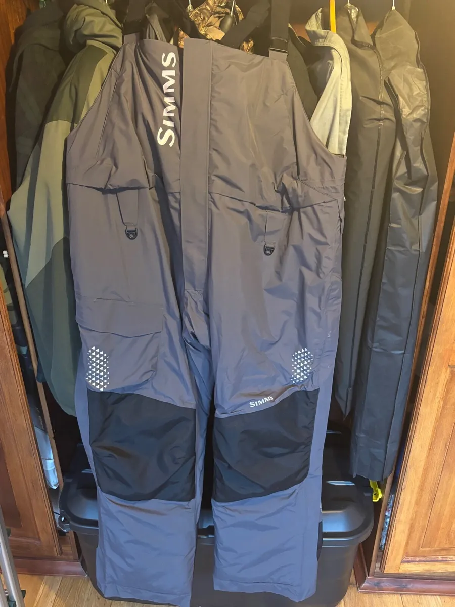 Simms Challenger Insulated Bib 3XL - Image 2