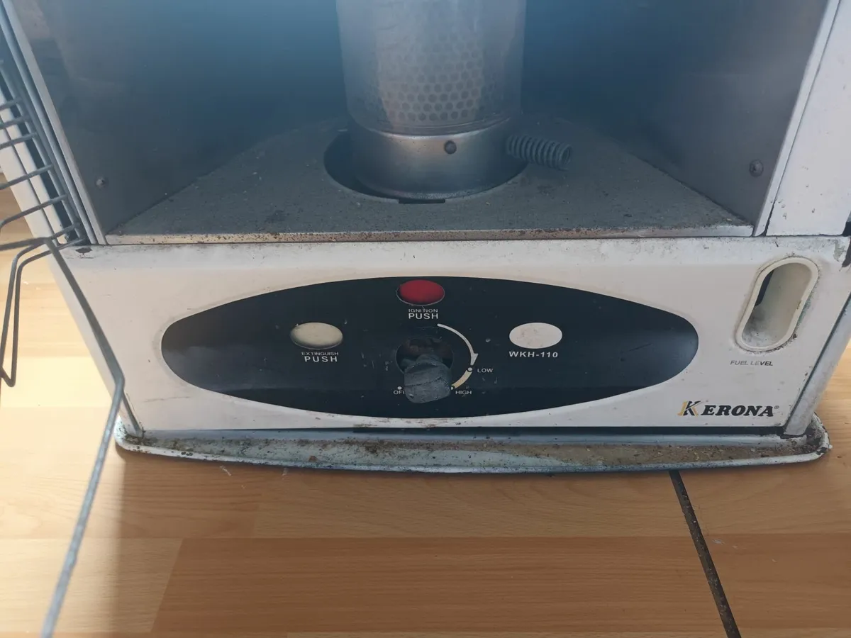 Oil Heater - Image 1
