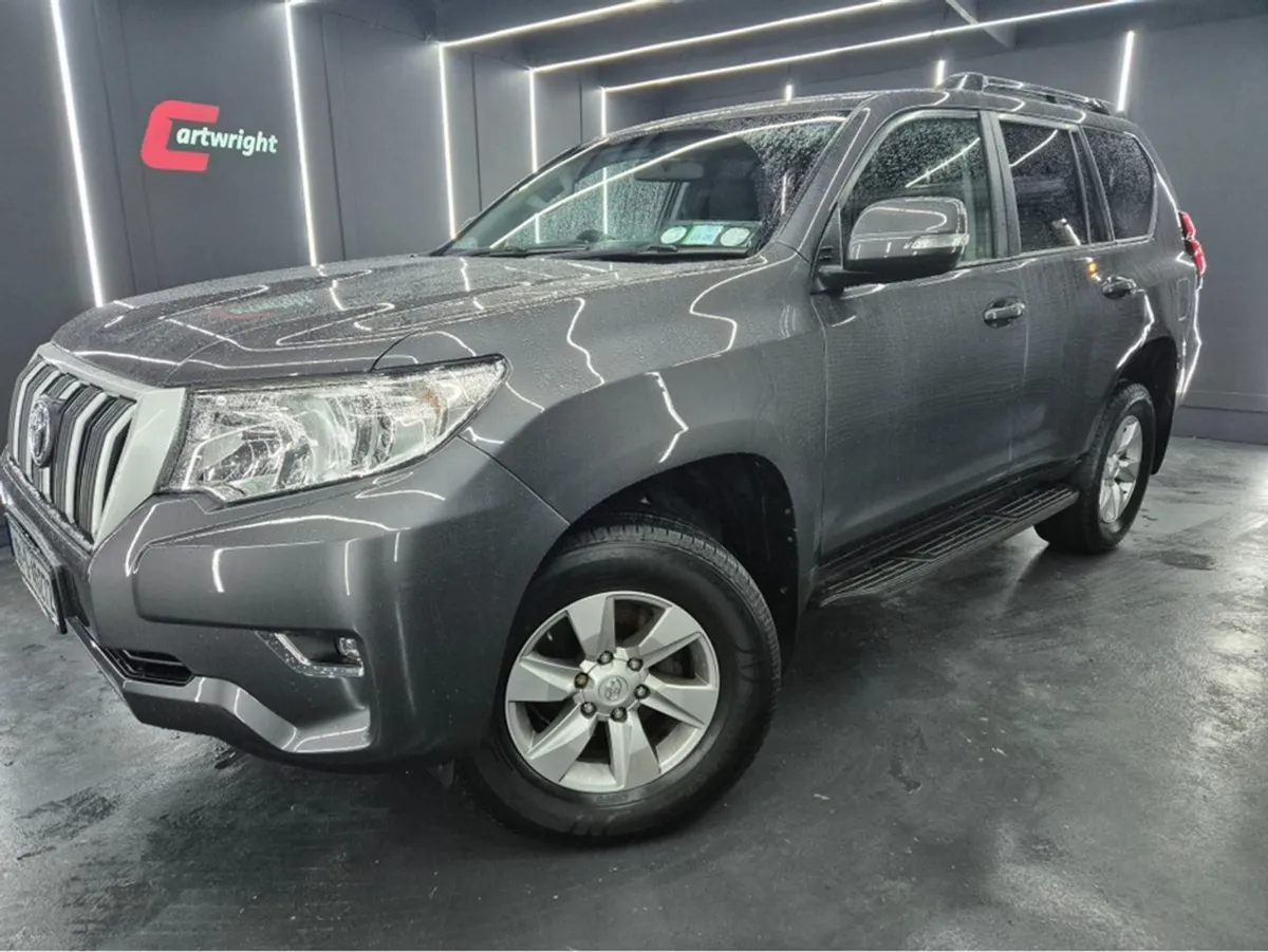 Toyota Landcruiser 2.8 Utility VX 5DR  42950 inc - Image 1