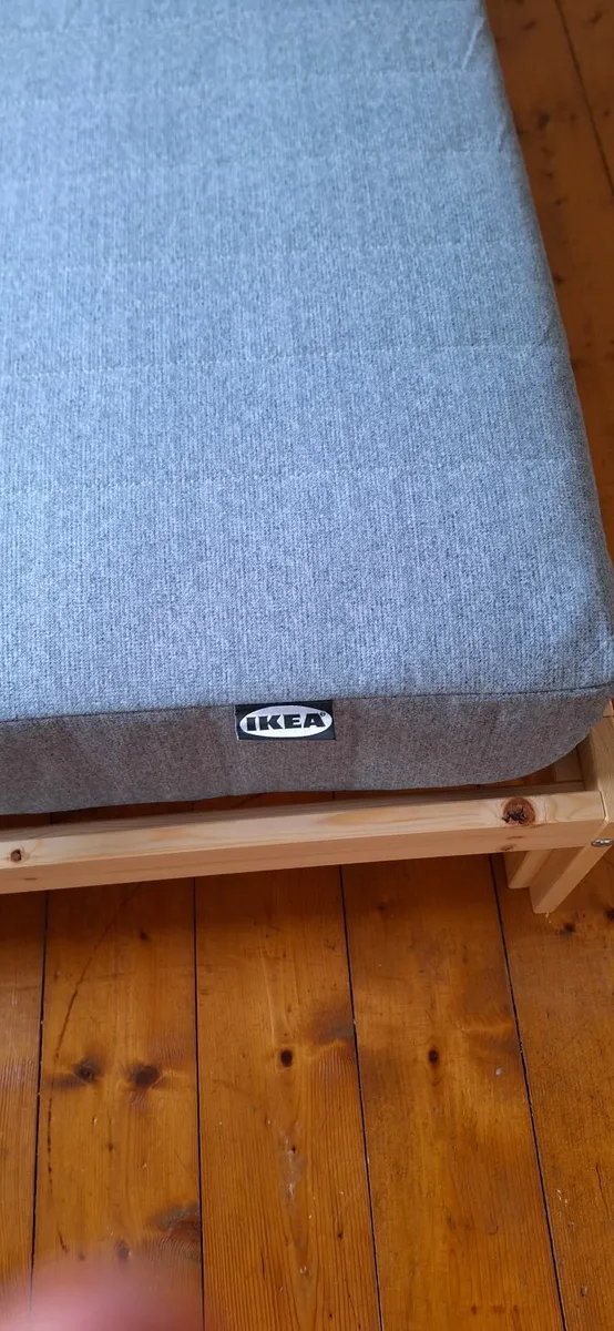 New bed frame and mattress - Image 4