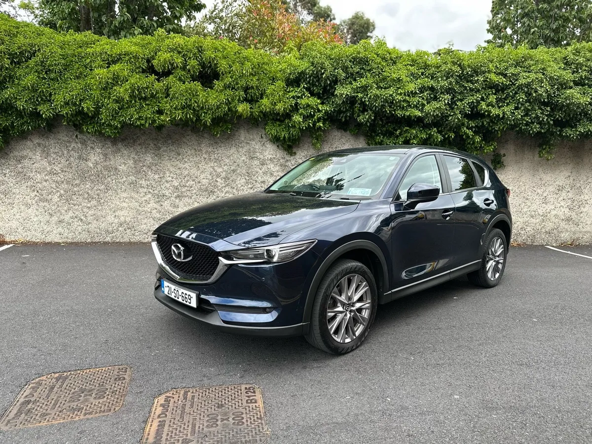 Mazda Cx-5 21High Spec  tax&NCT 03/27 - Image 1