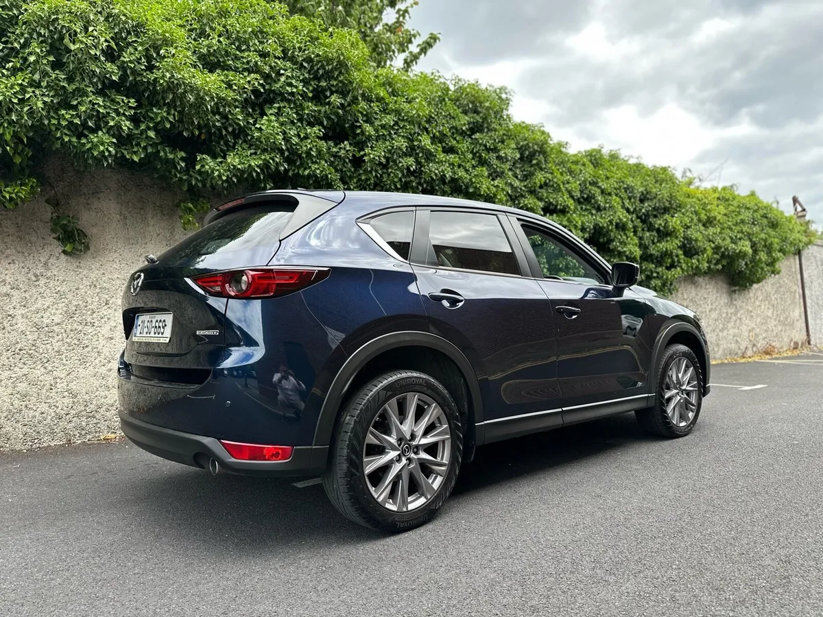 Mazda Cx-5 21High Spec  tax&NCT 03/27 - Image 3
