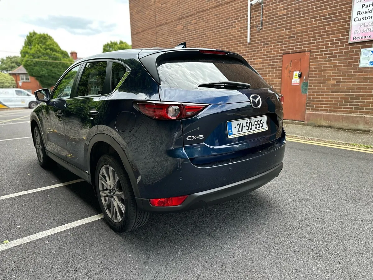 Mazda Cx-5 21High Spec  tax&NCT 03/27 - Image 4