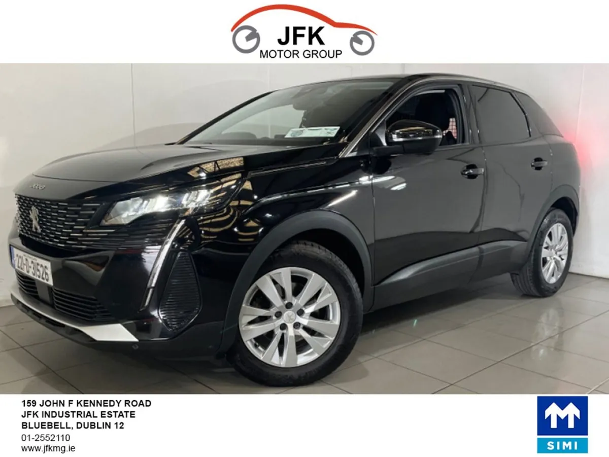 Peugeot 3008 Active VAN 1.5 HDI 130 Price Include - Image 1