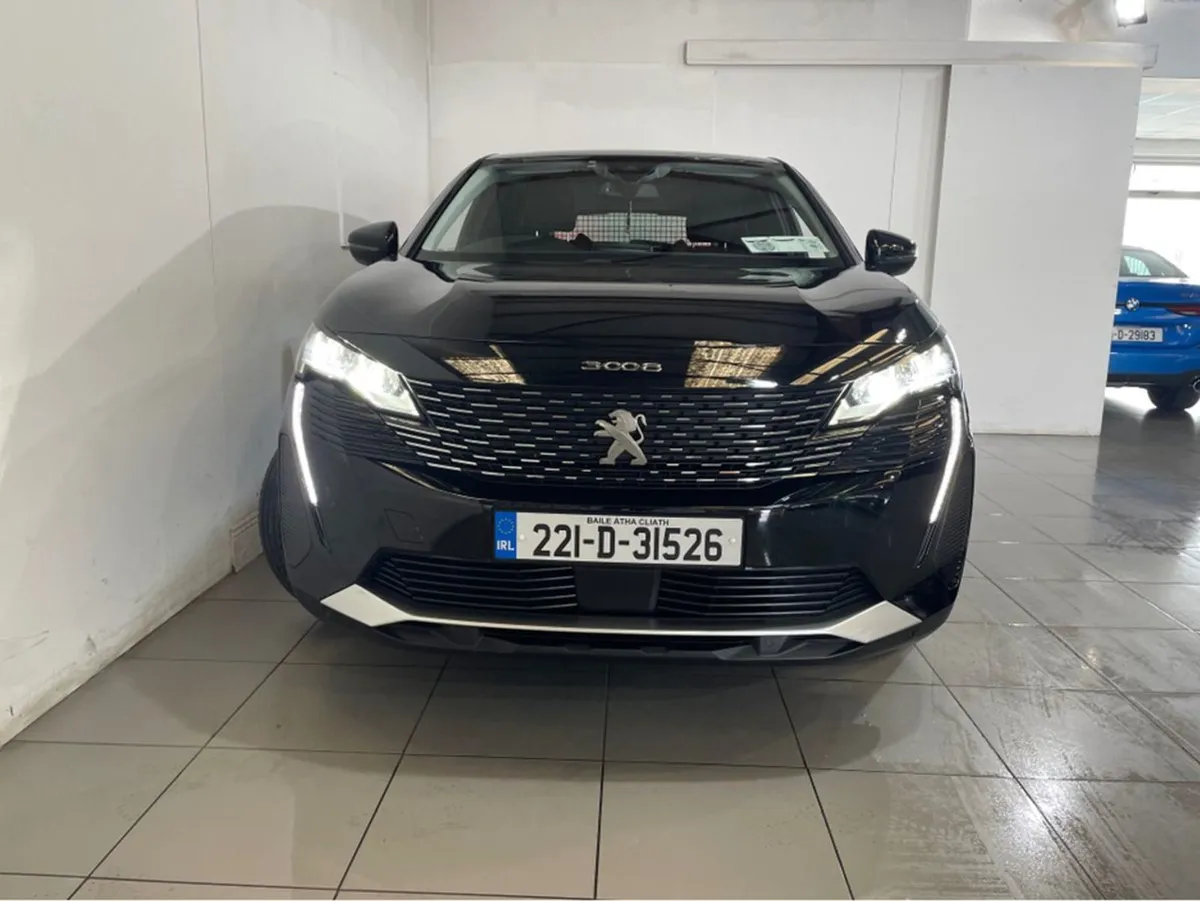 Peugeot 3008 Active VAN 1.5 HDI 130 Price Include - Image 2