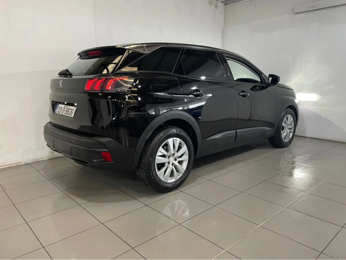 Peugeot 3008 Active VAN 1.5 HDI 130 Price Include - Image 3
