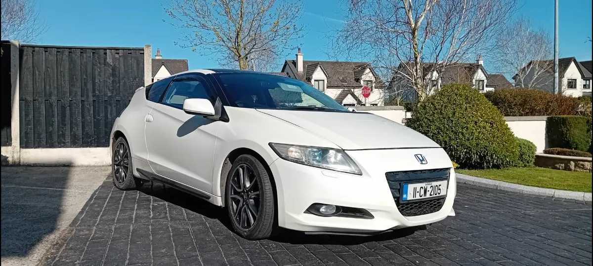 Honda CR-Z 2011 - Image 4