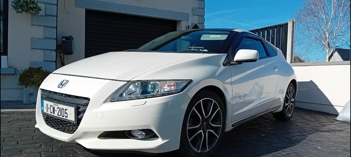 Honda CR-Z 2011 - Image 1