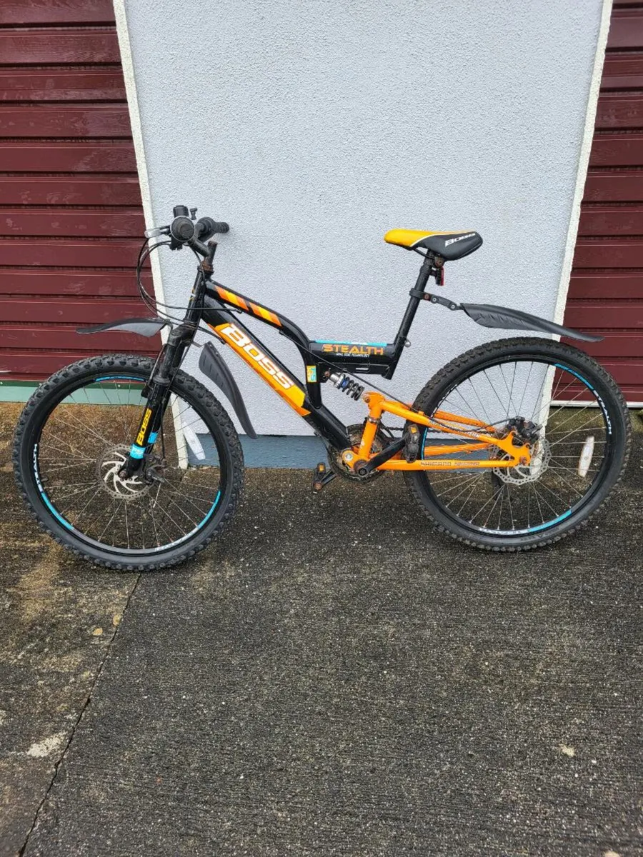 Mountain bike - Image 1