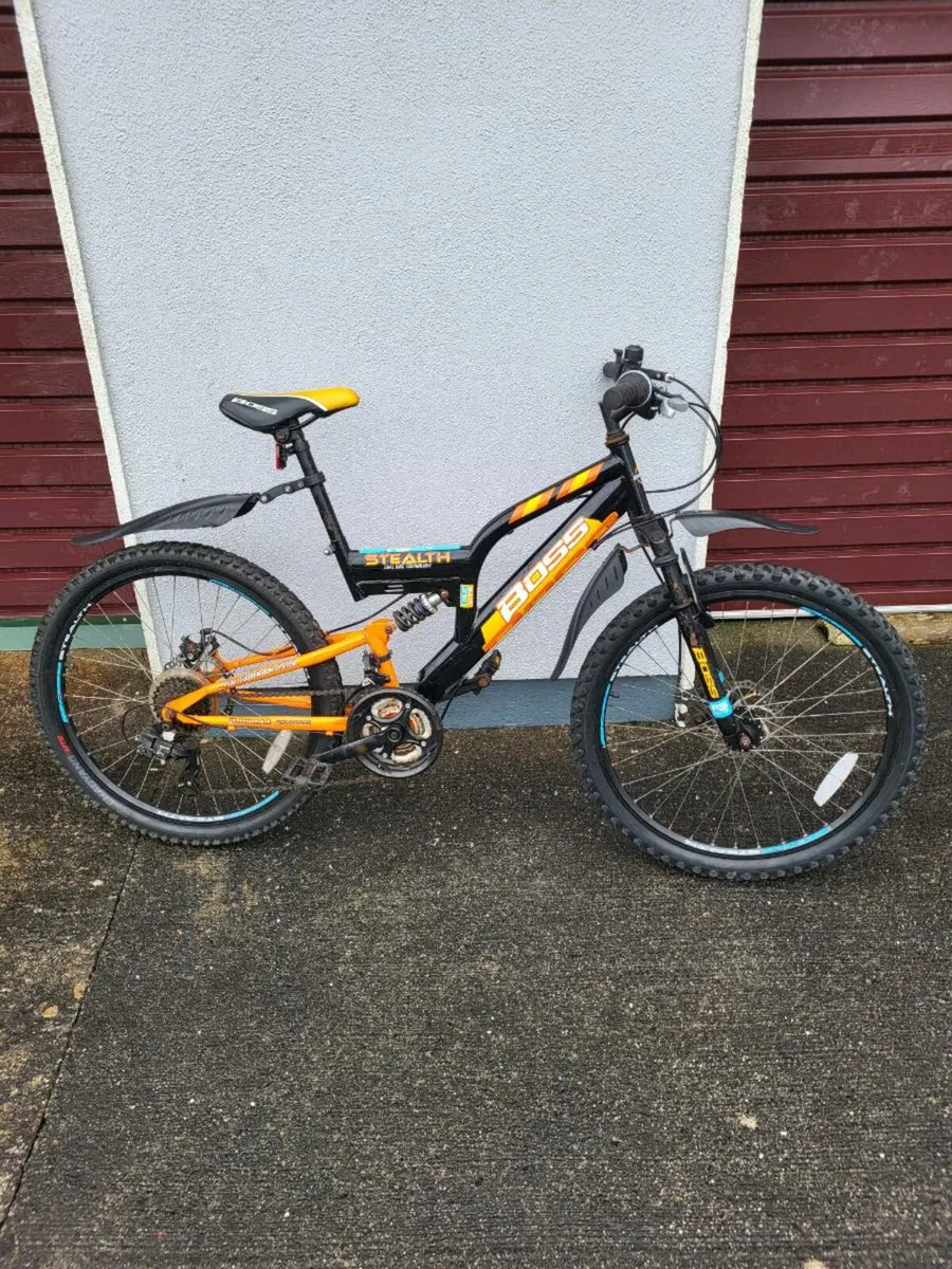 Mountain bike - Image 2