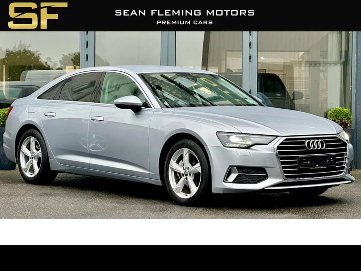 Audi A6 2.0 TDI Sport 40 204PS 4DR Auto - Image 1