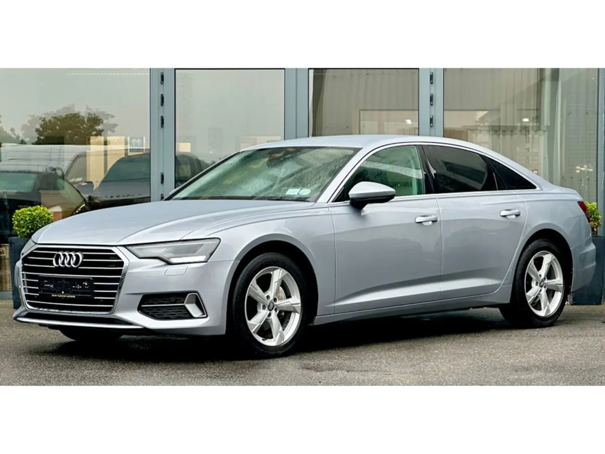 Audi A6 2.0 TDI Sport 40 204PS 4DR Auto - Image 3