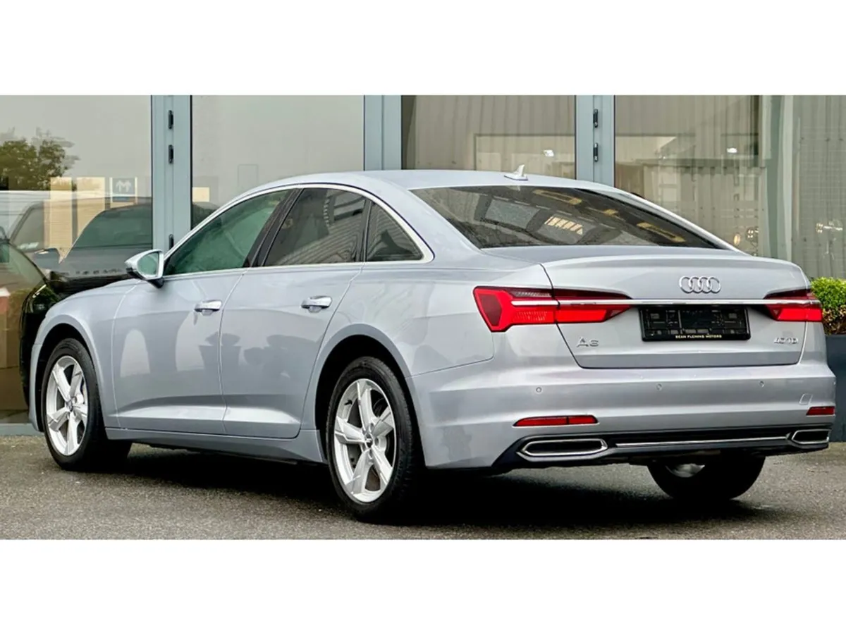 Audi A6 2.0 TDI Sport 40 204PS 4DR Auto - Image 4