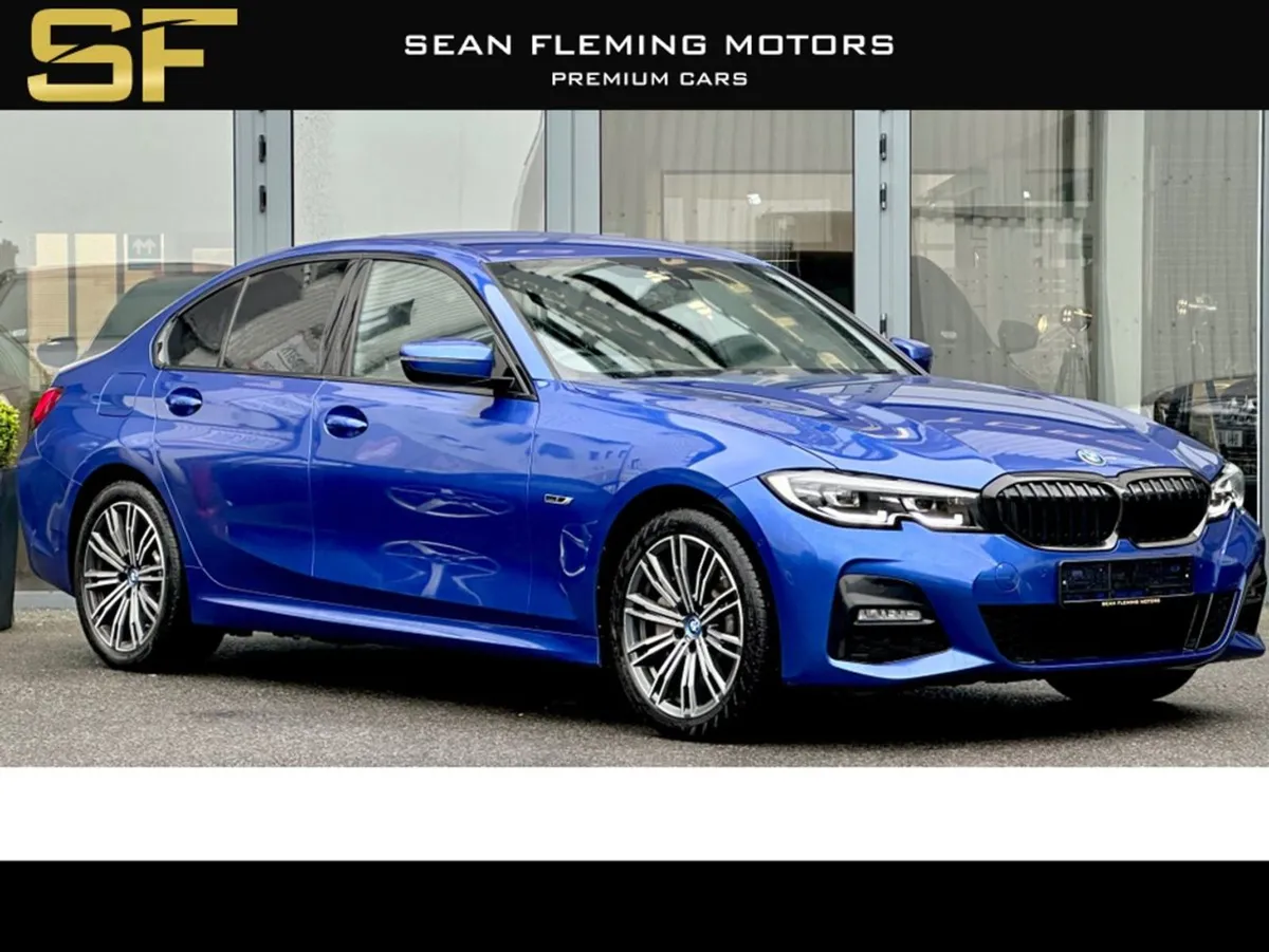 BMW 3 Series 330E M Sport 3smo 4DR Auto - Image 1