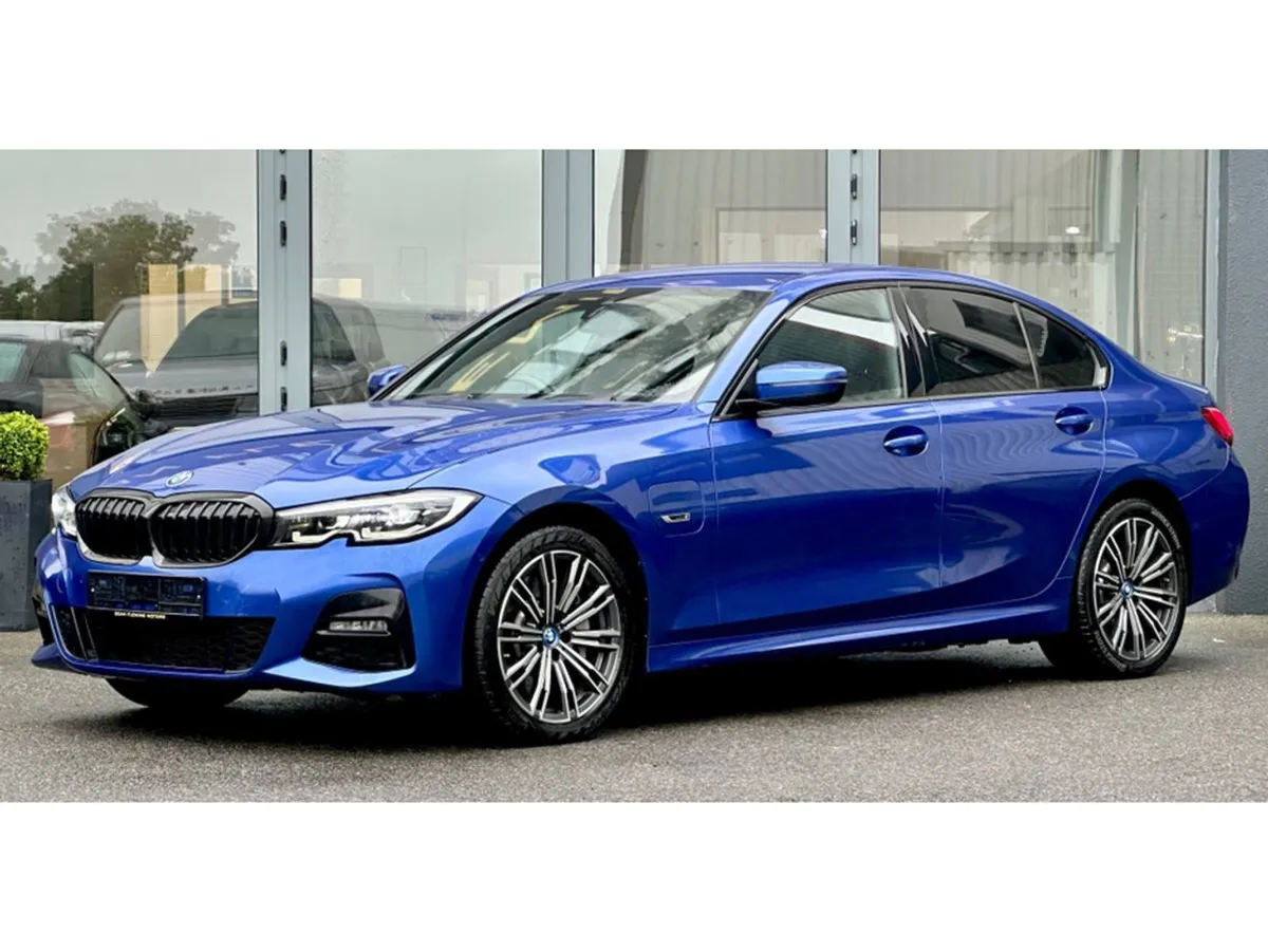 BMW 3 Series 330E M Sport 3smo 4DR Auto - Image 2