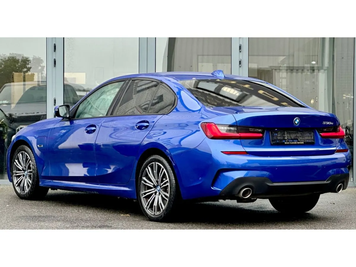BMW 3 Series 330E M Sport 3smo 4DR Auto - Image 3