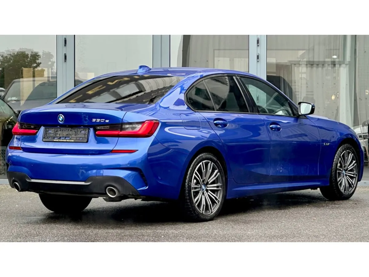 BMW 3 Series 330E M Sport 3smo 4DR Auto - Image 4