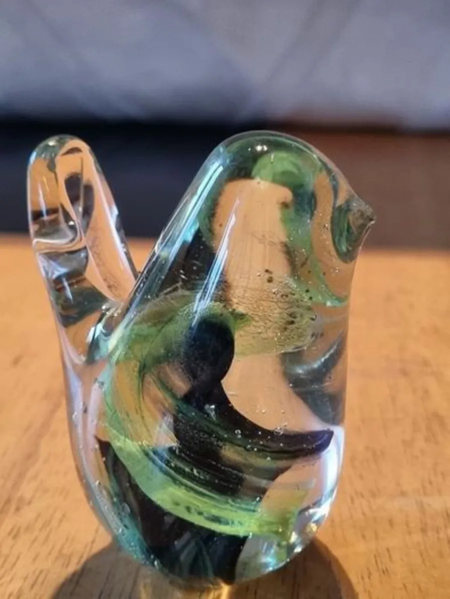 Kerry glass little bird - Image 2