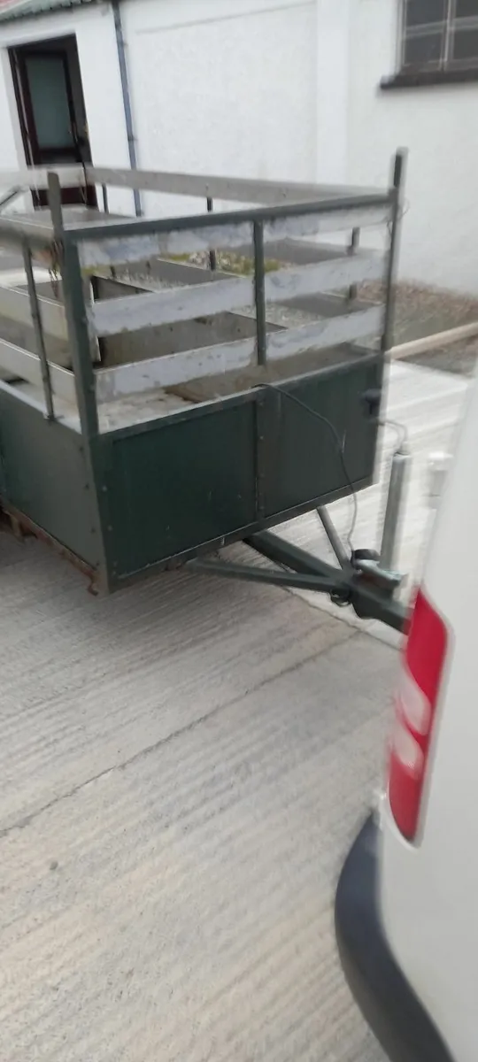 Aluminium trailer - Image 4