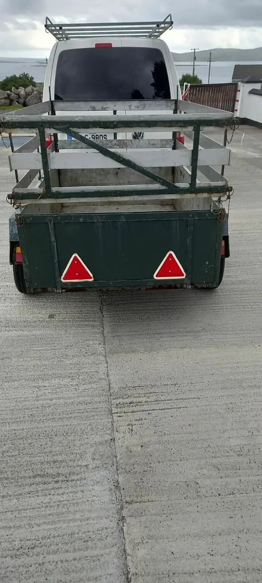 Aluminium trailer - Image 2