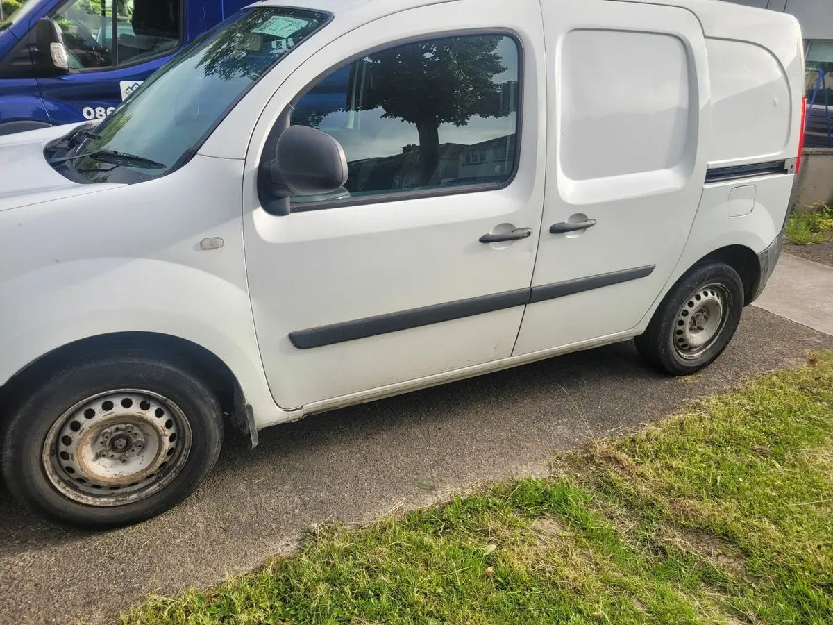 Renault Kangoo 2015 - Image 4