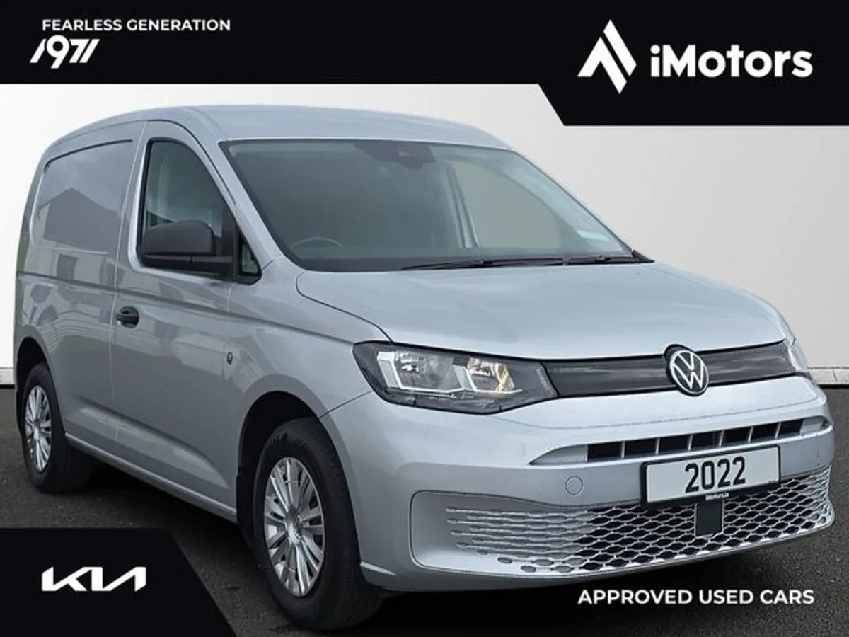 Volkswagen Caddy C20 TDI Commerce Plus - Image 1