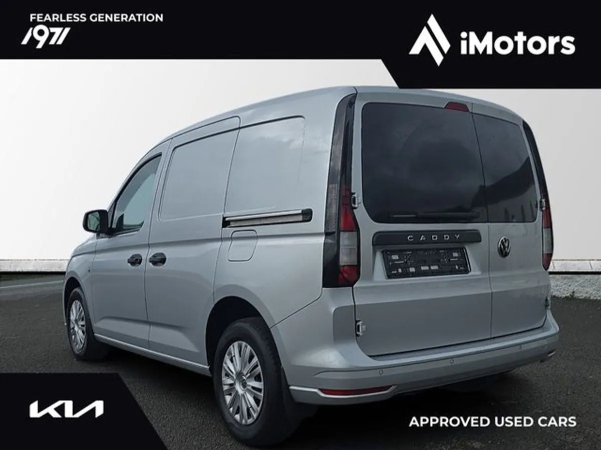 Volkswagen Caddy C20 TDI Commerce Plus - Image 2