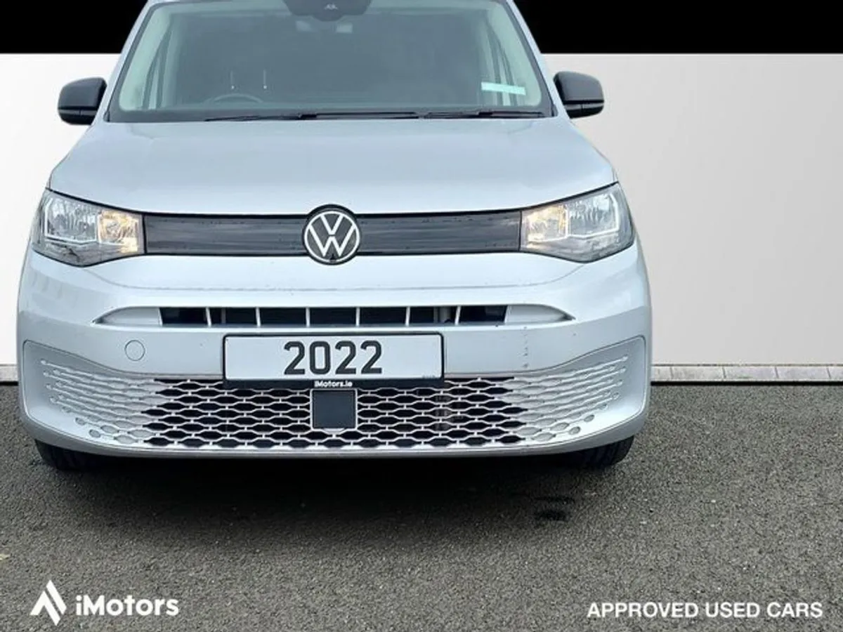 Volkswagen Caddy C20 TDI Commerce Plus - Image 4