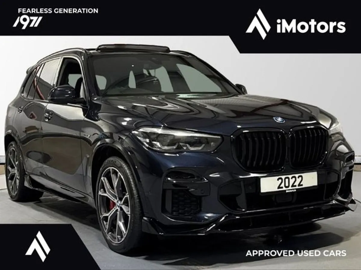 BMW X5 Xdrive45e M Sport - Image 1