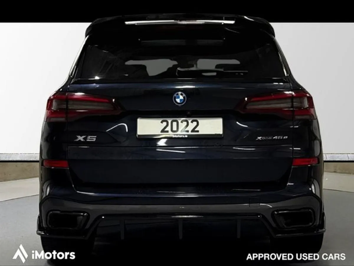 BMW X5 Xdrive45e M Sport - Image 4