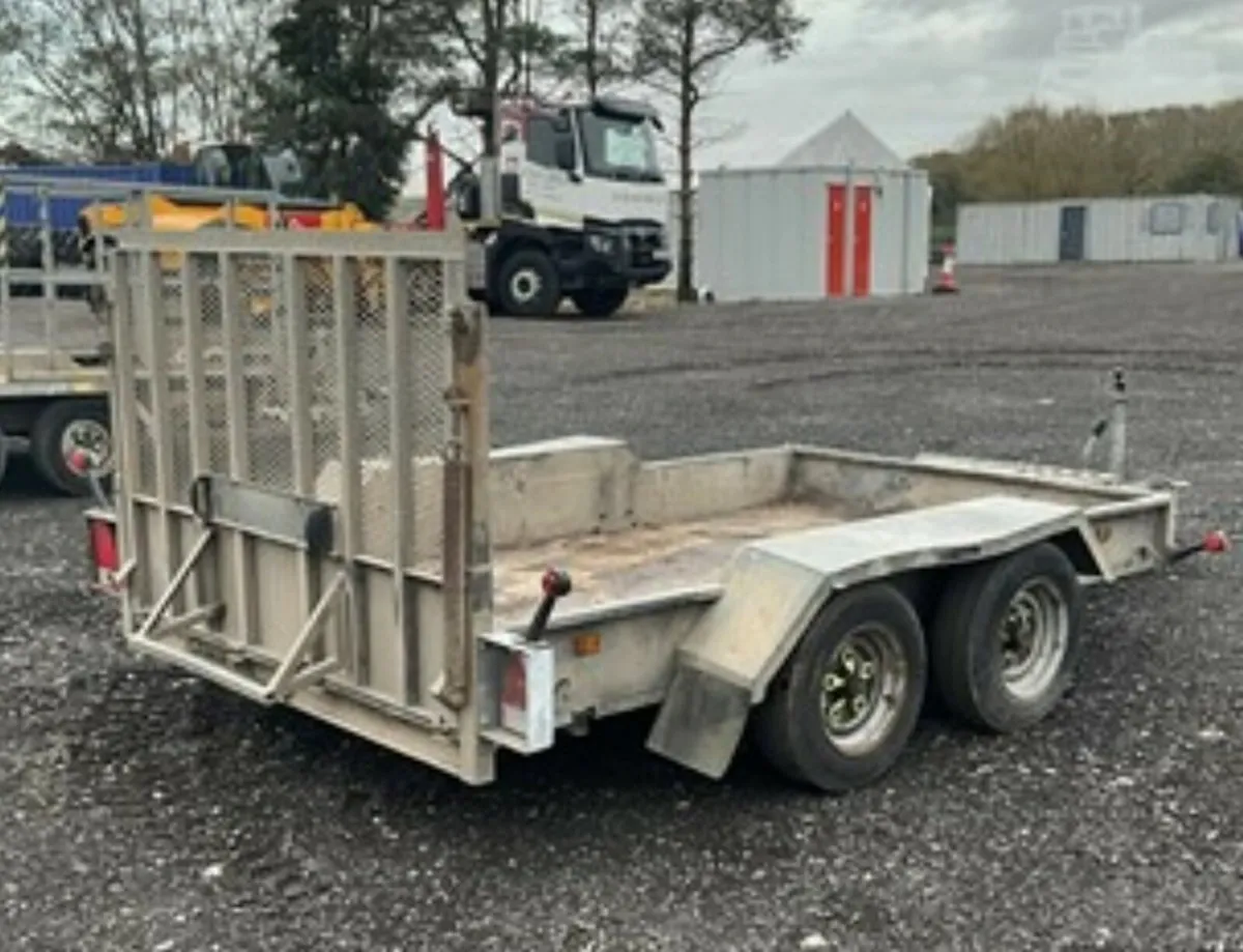 Plant trailer wanted - Image 2