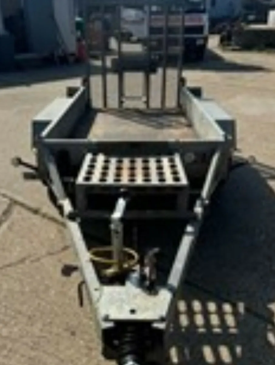 Plant trailer wanted - Image 3