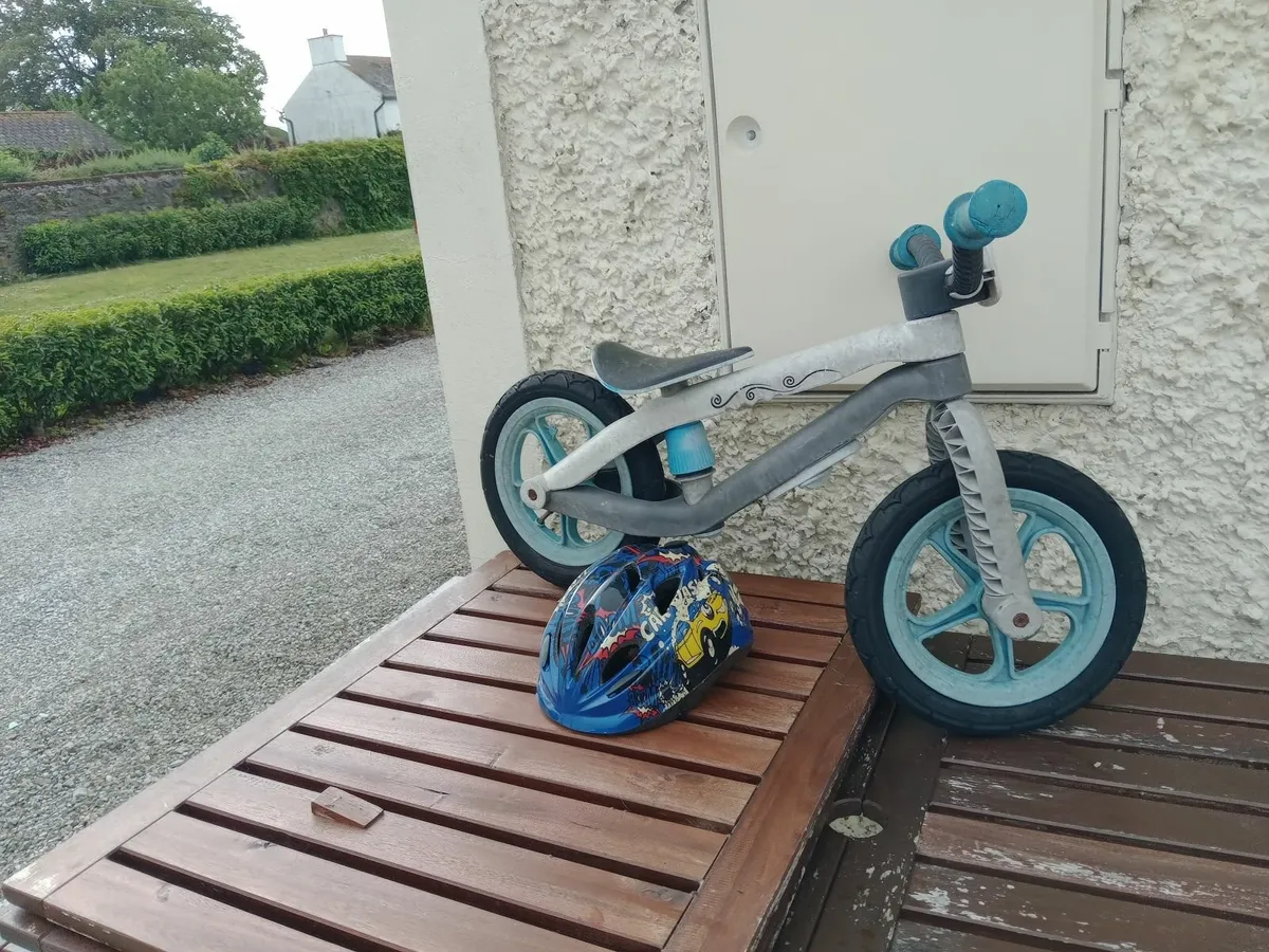 Balance bike